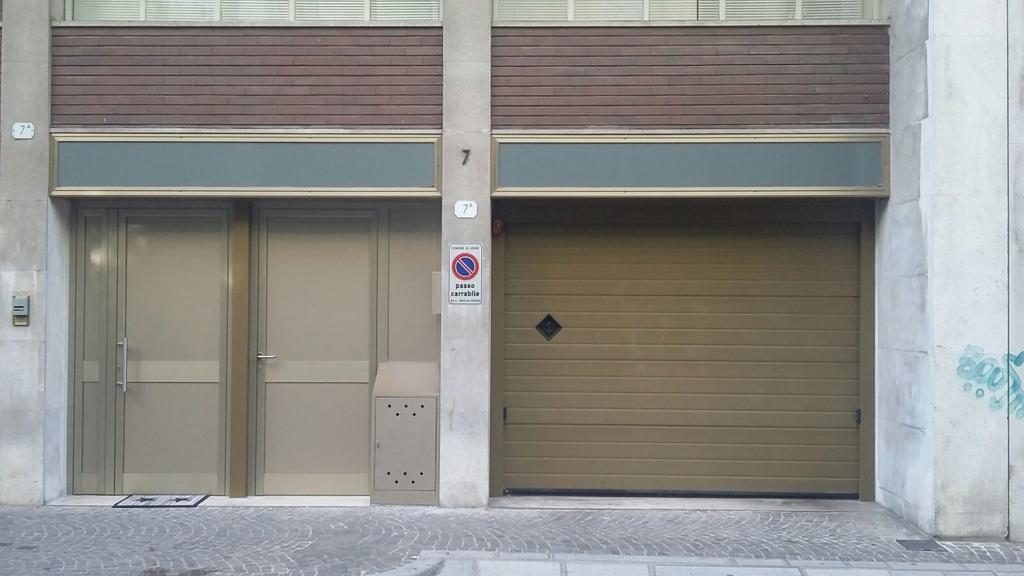 La Casa Di Paolo Leilighet Udine Eksteriør bilde